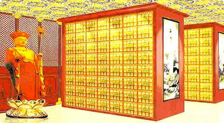 万福朝宗