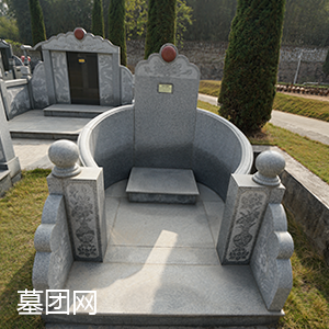 高级宝盖碑