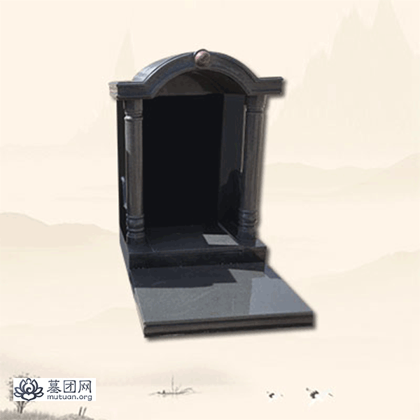 中式套碑