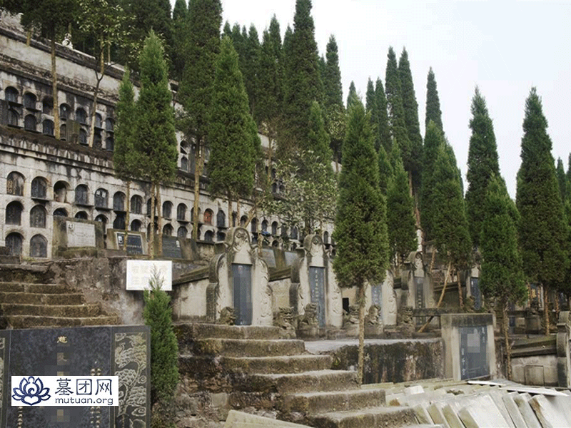 南泉公墓