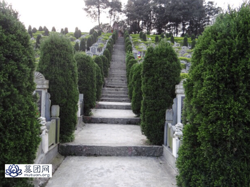 临峰山公墓